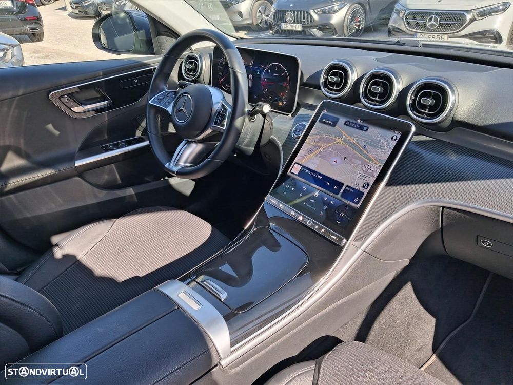 Mercedes-Benz C 220 d Avantgarde - 15