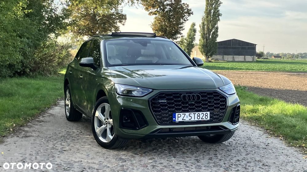 Audi Q5 2022 photo 2