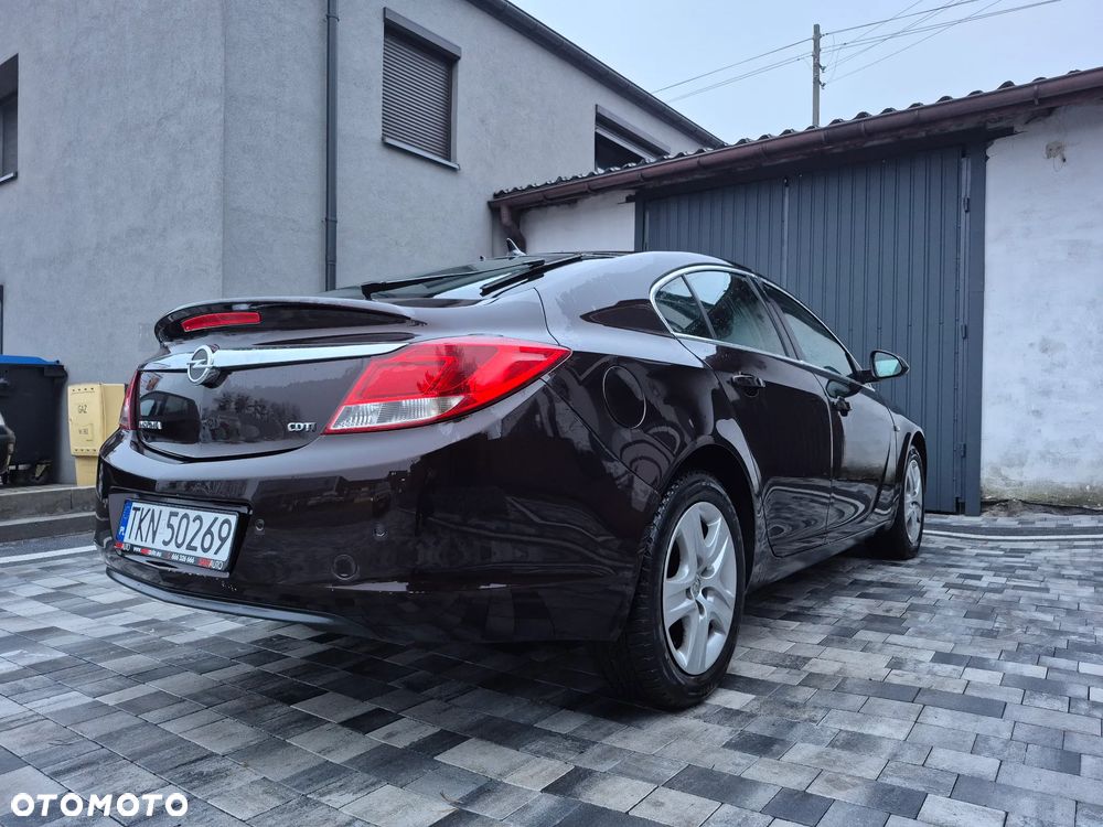 Opel Insignia 2.0 CDTI - 5