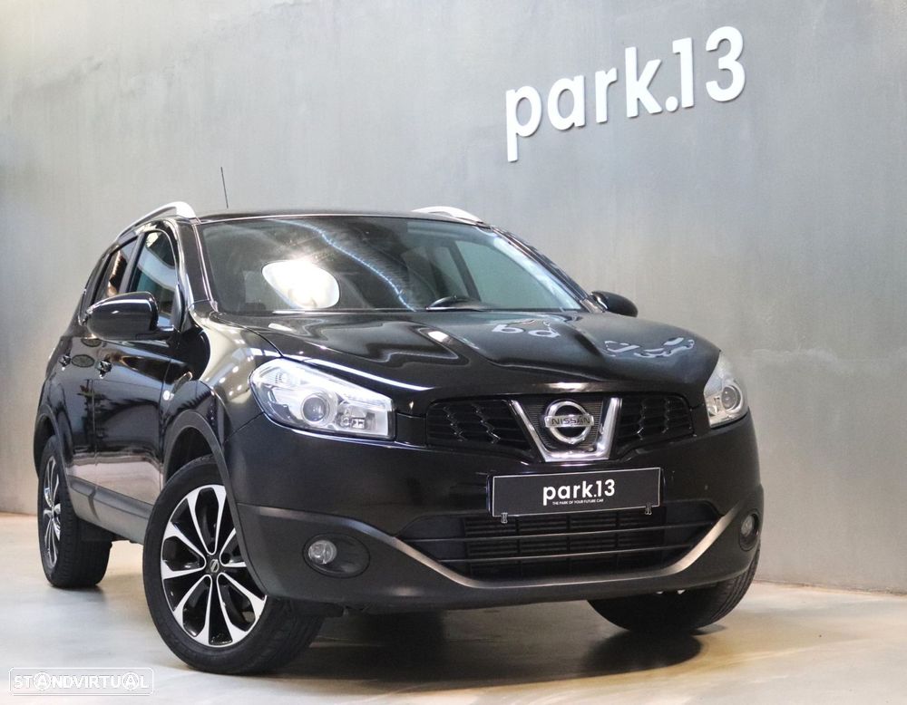 Nissan Qashqai 1.5 dCi ECO Acenta - 1