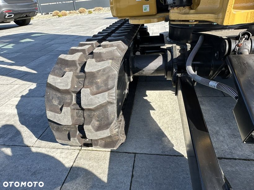 Caterpillar 301.8 GWARANCJA FABRYCZNA 3 LATA - 22