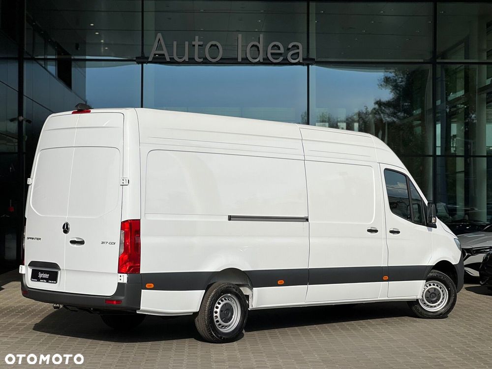 Mercedes-Benz Sprinter Sprinter - 5