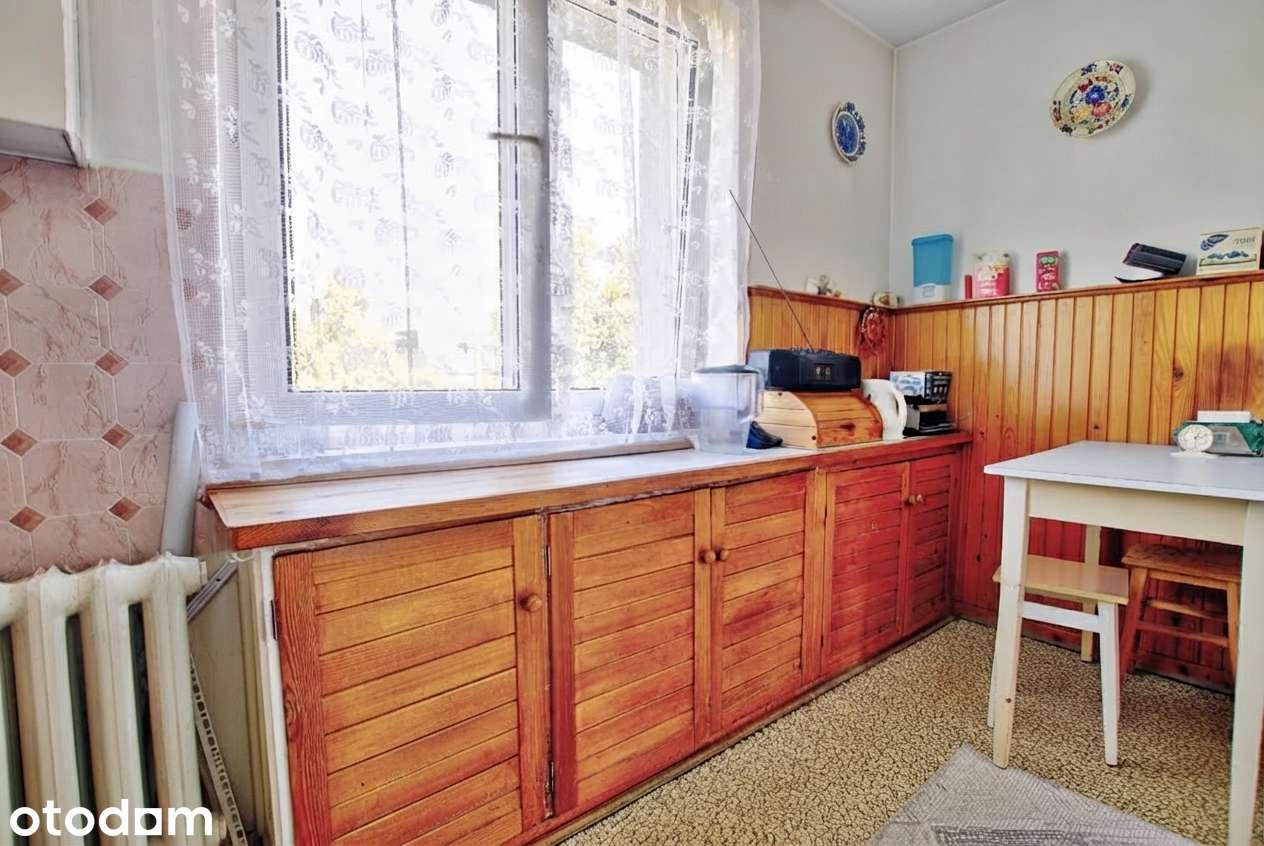 43 m2| Kawalerka| ok. ul. Grabiszyńska | media miejskie
