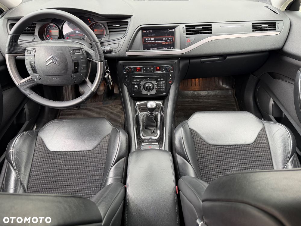 Citroën C5 2.0 HDi Exclusive - 8