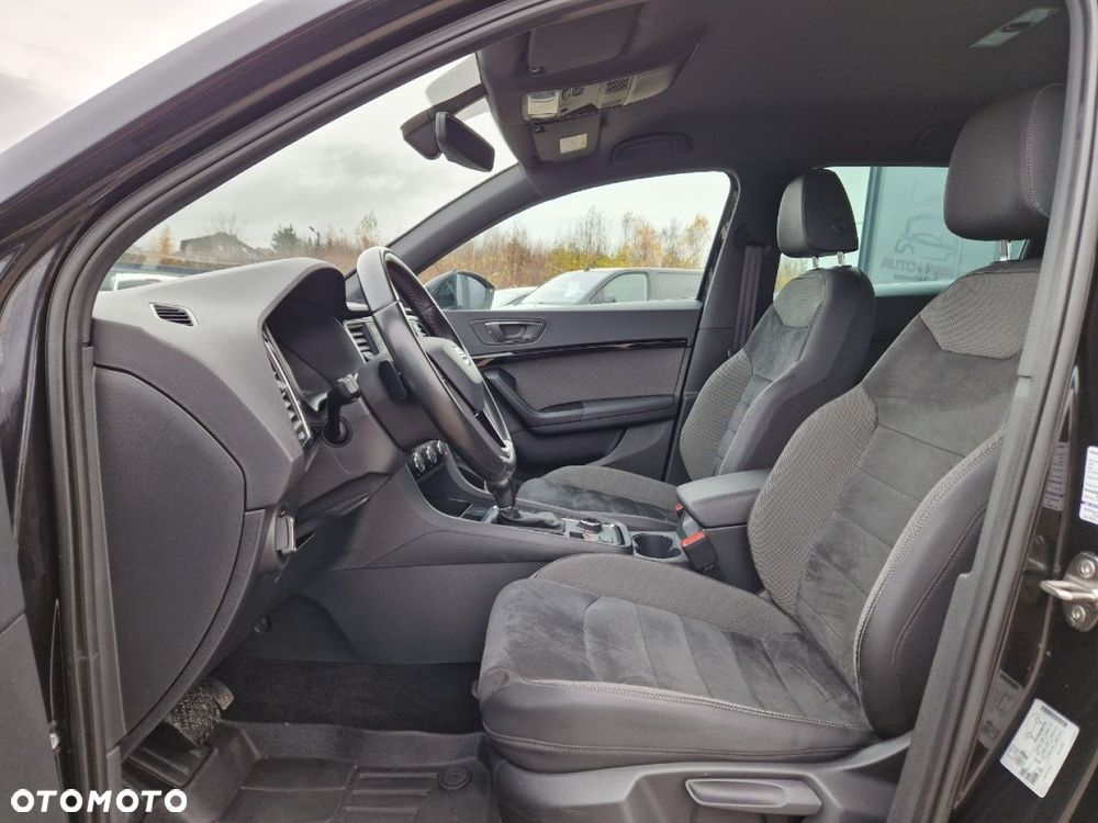 Seat Ateca 2.0 TDI 4Drive DSG XCELLENCE - 5