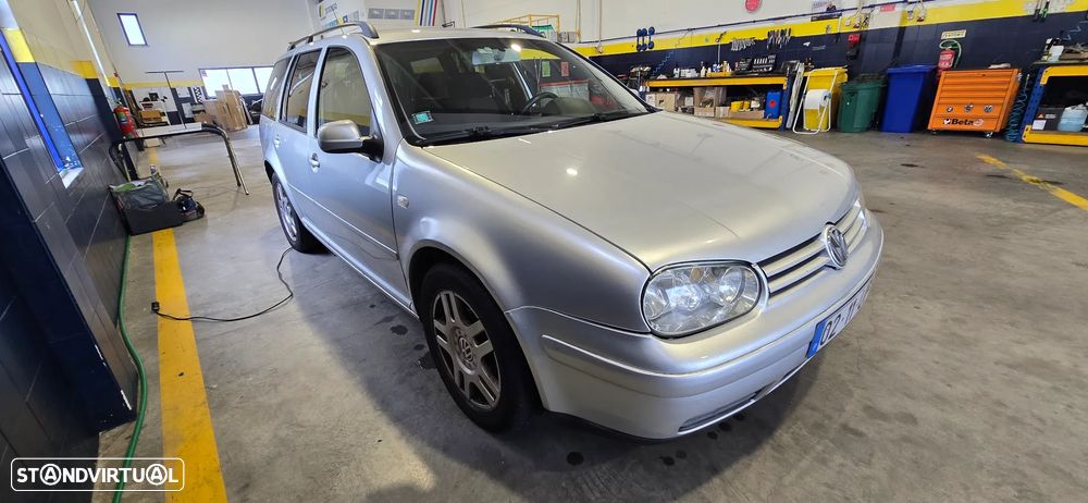 VW Golf Variant 1.6 Confortline JE+AC - 2