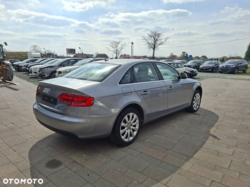 Audi A4 Limousine 2.0 TDI DPF Ambition - 7