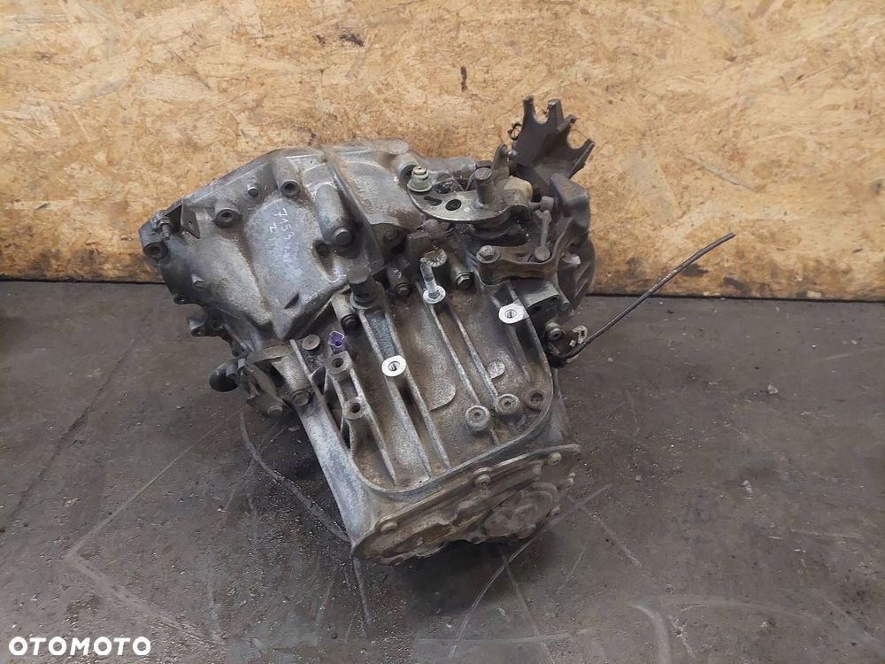 SKRZYNIA BIEGÓW PEUGEOT 307 I 2.0 HDI MANUAL 6 BIEGÓW 20MB01 - 3