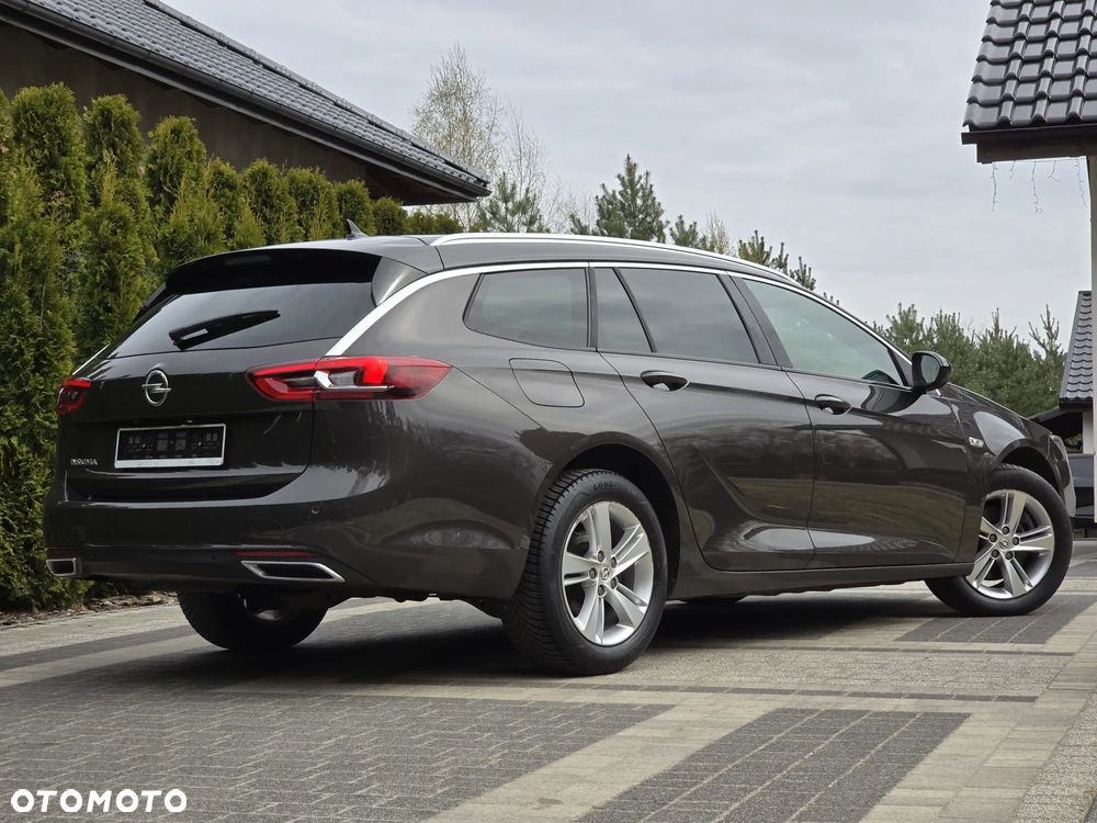 Opel Insignia 2.0 CDTI Business Elegance S&S - 11