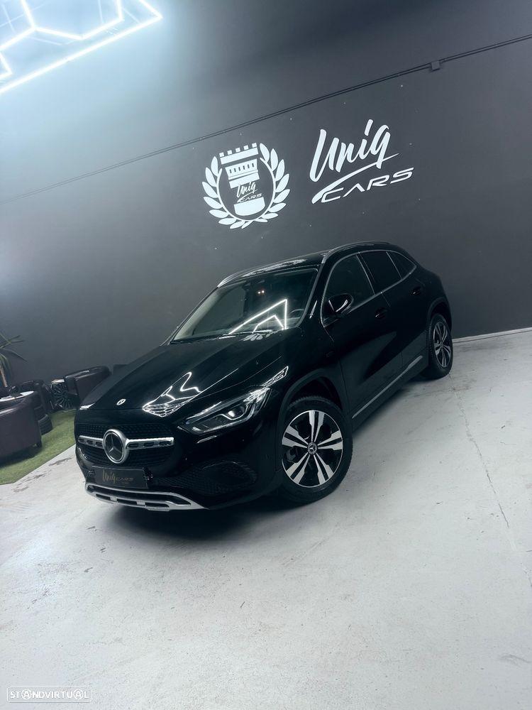 Mercedes-Benz GLA 250 e 8G-DCT AMG Line Advanced Plus - 17