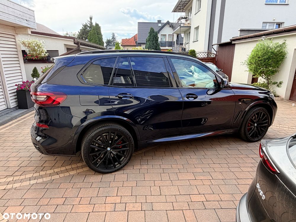 BMW X5 xDrive40d - 13