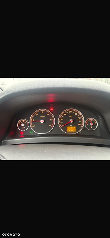 Opel Vectra 1.9 CDTI Sport / GTS - 17