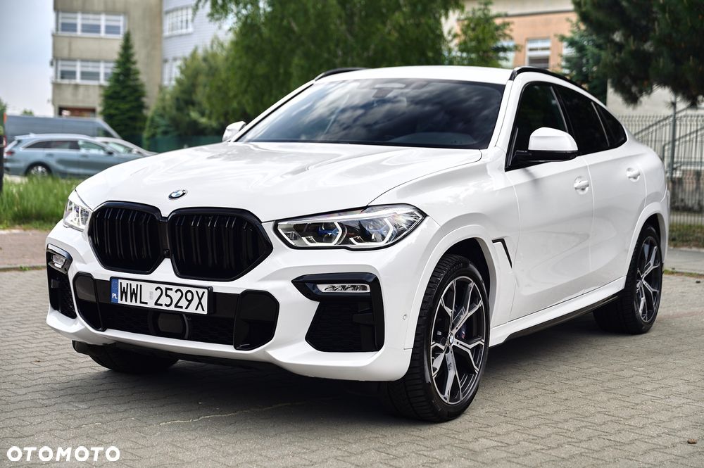 BMW X6 xDrive40d mHEV - 6