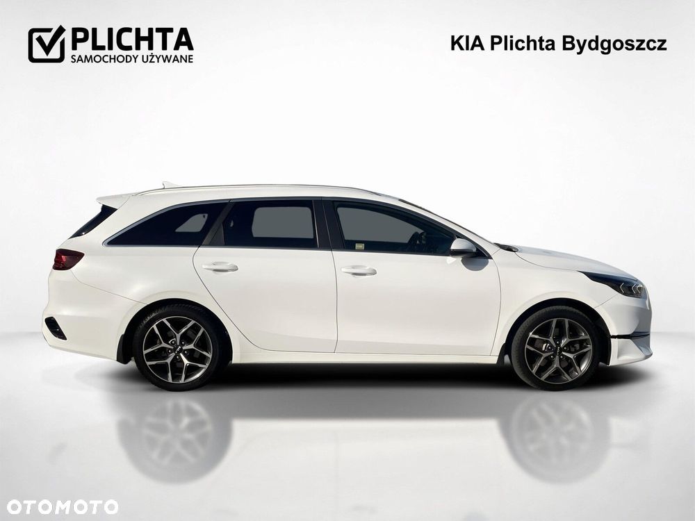 Kia Ceed 1.5 T-GDI Business Line DCT - 7