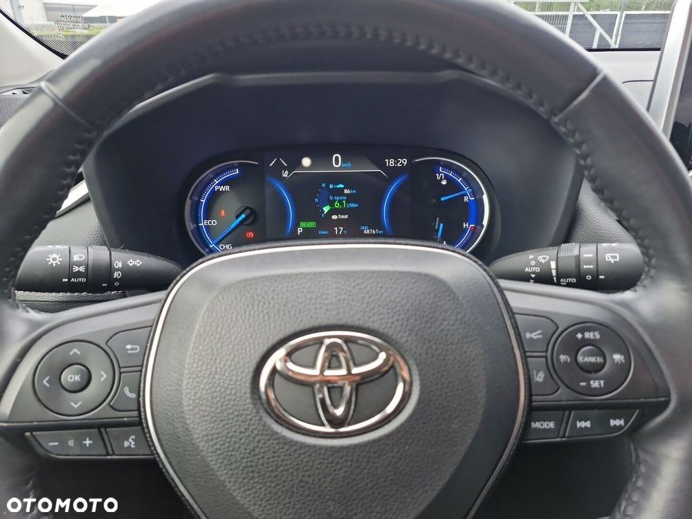 Toyota RAV4 2.5 Hybrid Comfort 4x2 - 18