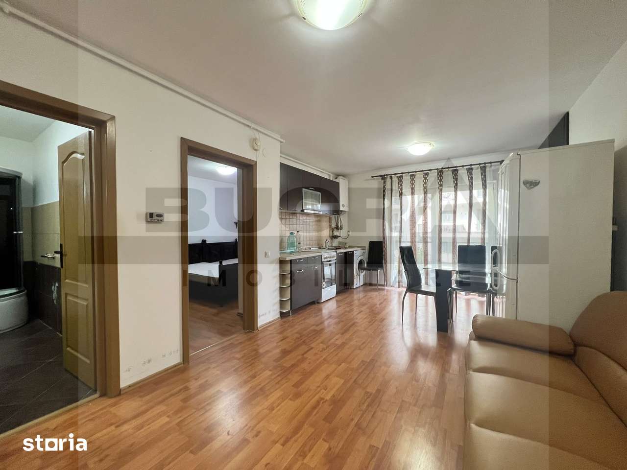 Apartament de 2 camere, 41mp, parcare subterana, Beta Residence — fotografia 1
