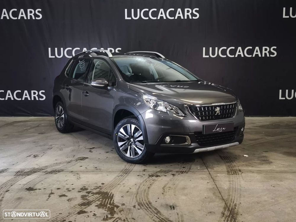 Peugeot 2008 PureTech 110 Stop&Start EAT6 Allure - 29