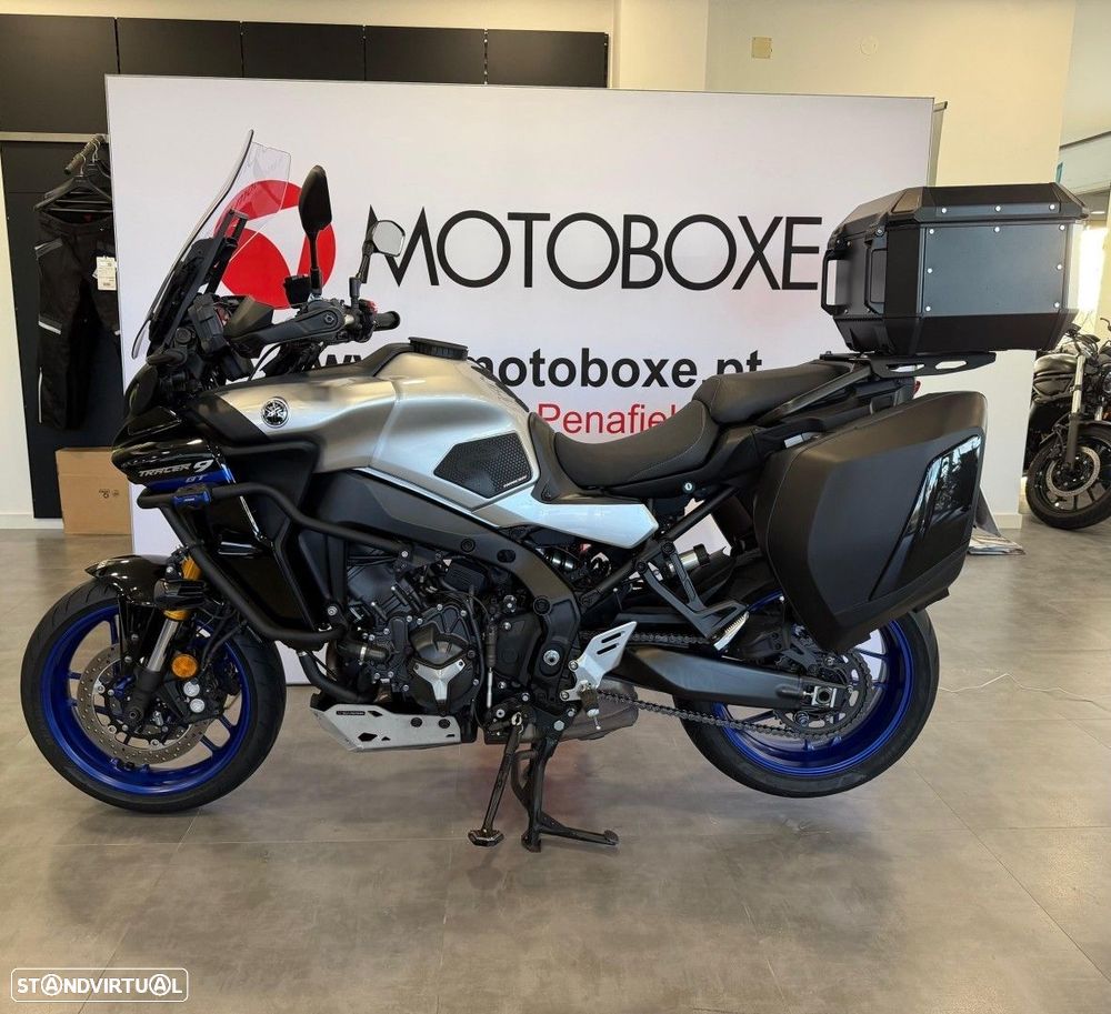 Yamaha Tracer GT - 3