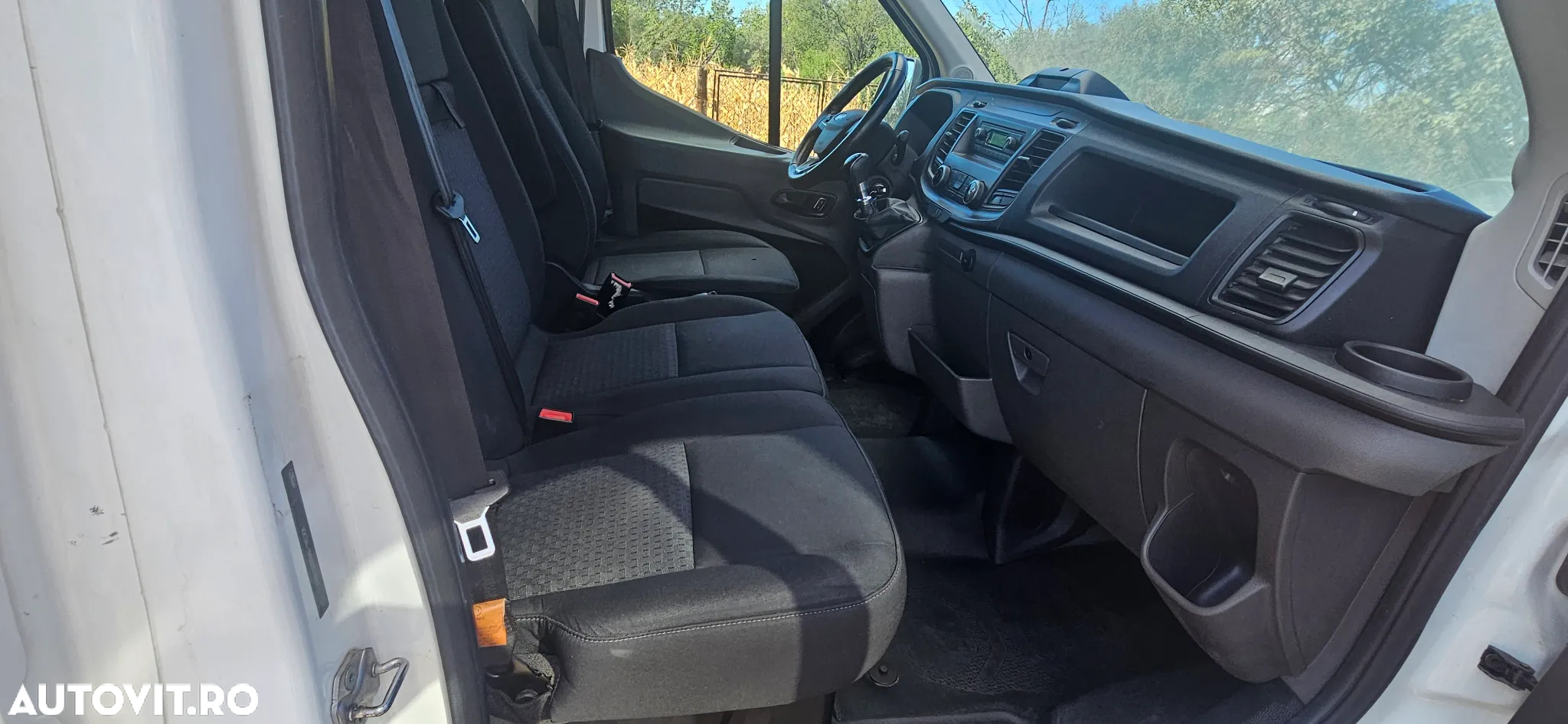 Ford Transit Box - 8