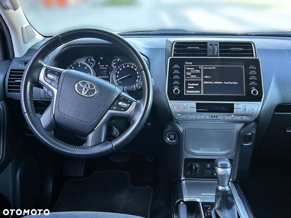 Toyota Land Cruiser LC 2.8 D-4D Prado - 12