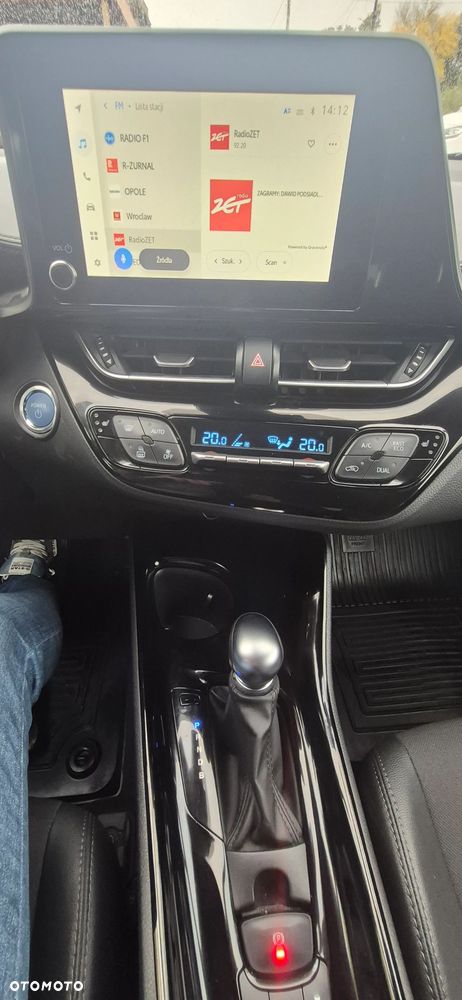 Toyota C-HR 1.8 Hybrid Prestige - 19