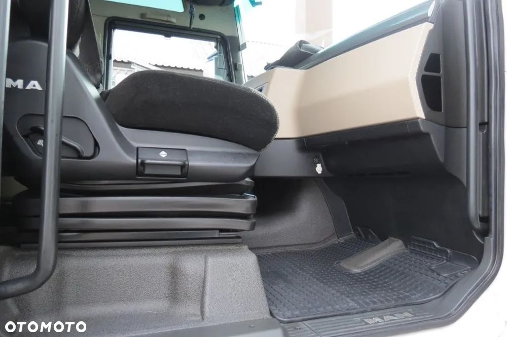 MAN TGX XXL 18.470 ACC RETARDER KONTRAKT SERWIS DO KOŃCA MAN - 12