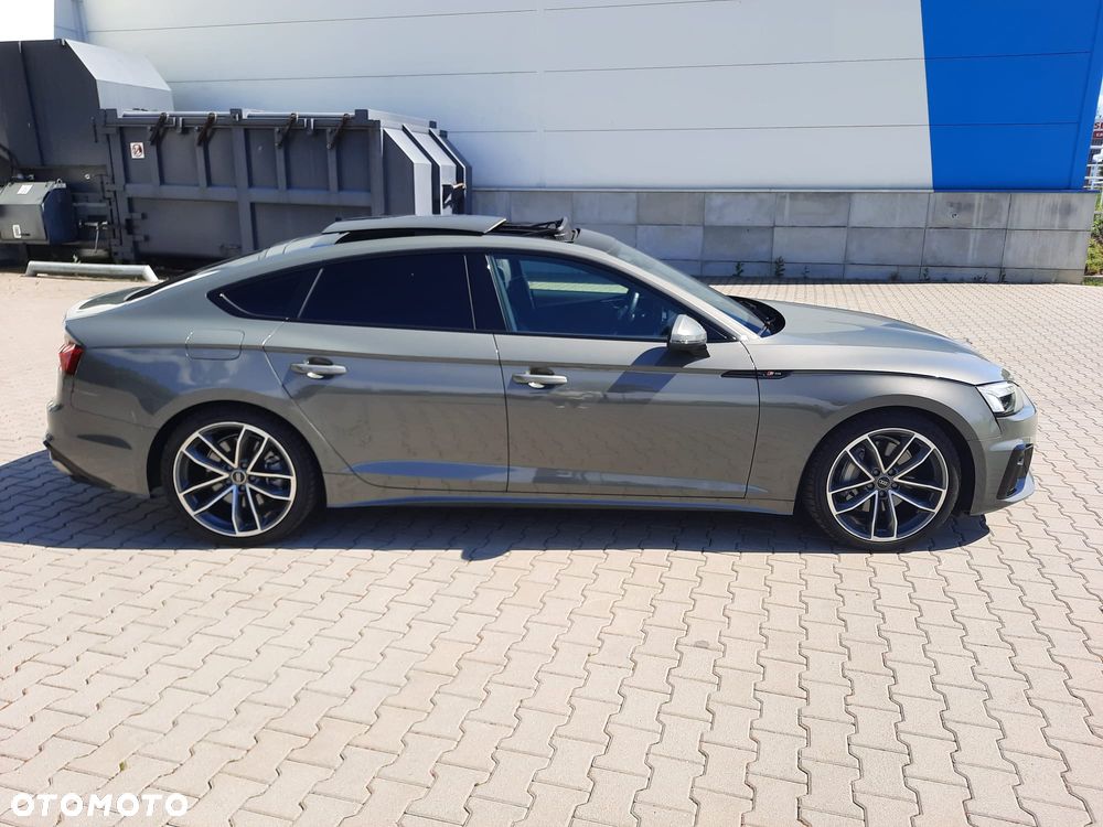 Audi A5 Sportback - 9