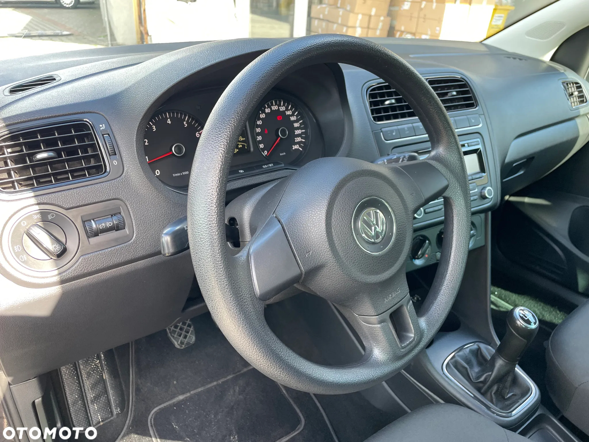 Volkswagen Polo 1.2 Trendline CityLine - 5