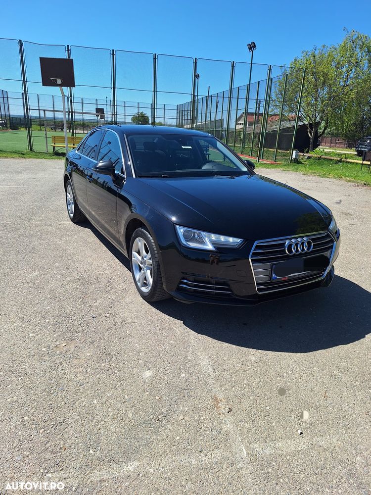 Audi A4 Limuzina 2.0 TDI S tronic - 4