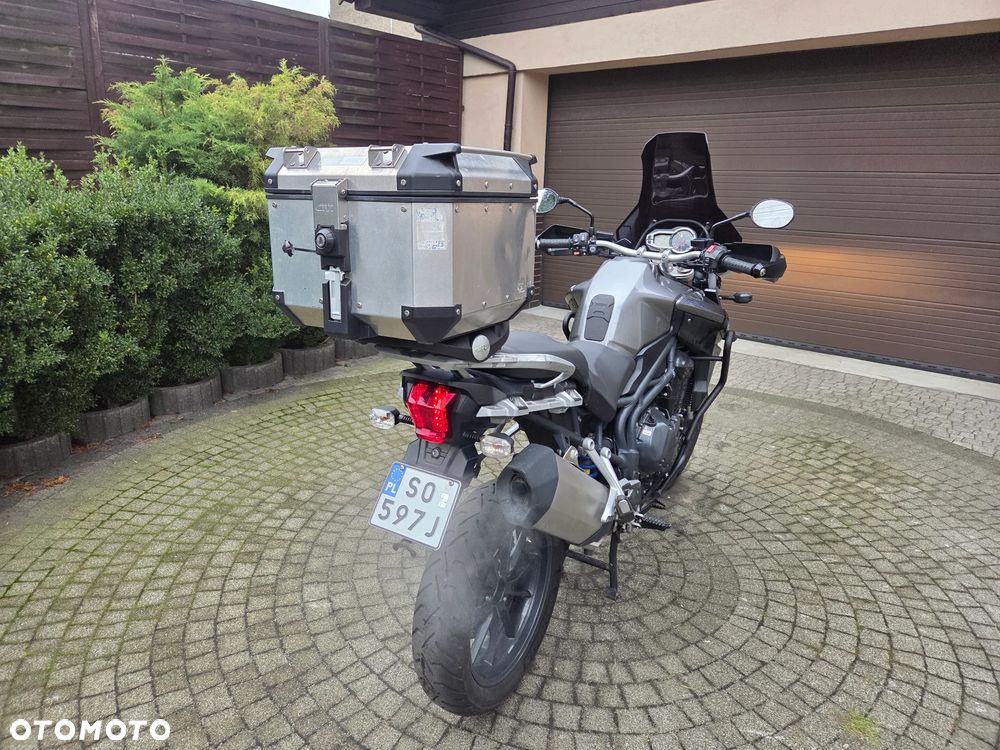 Triumph Tiger - 4