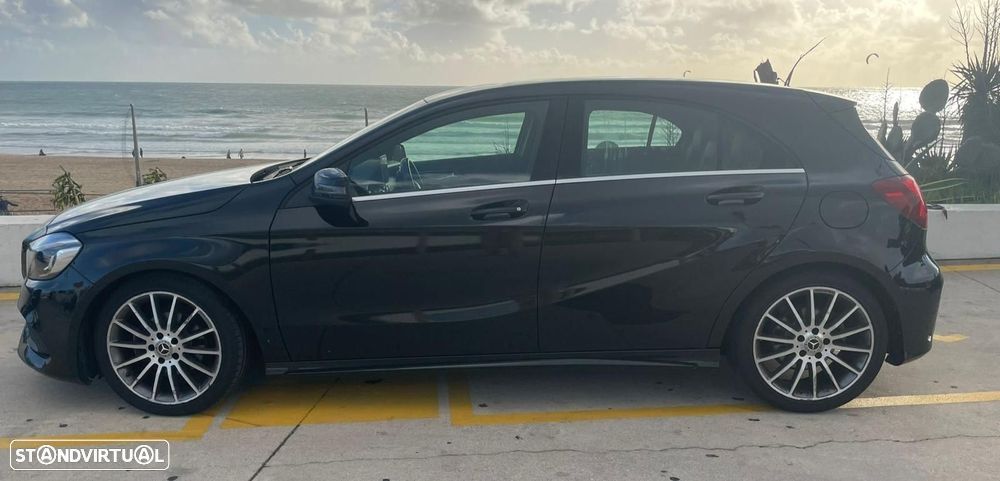 Mercedes-Benz A 180 d Aut. - 3