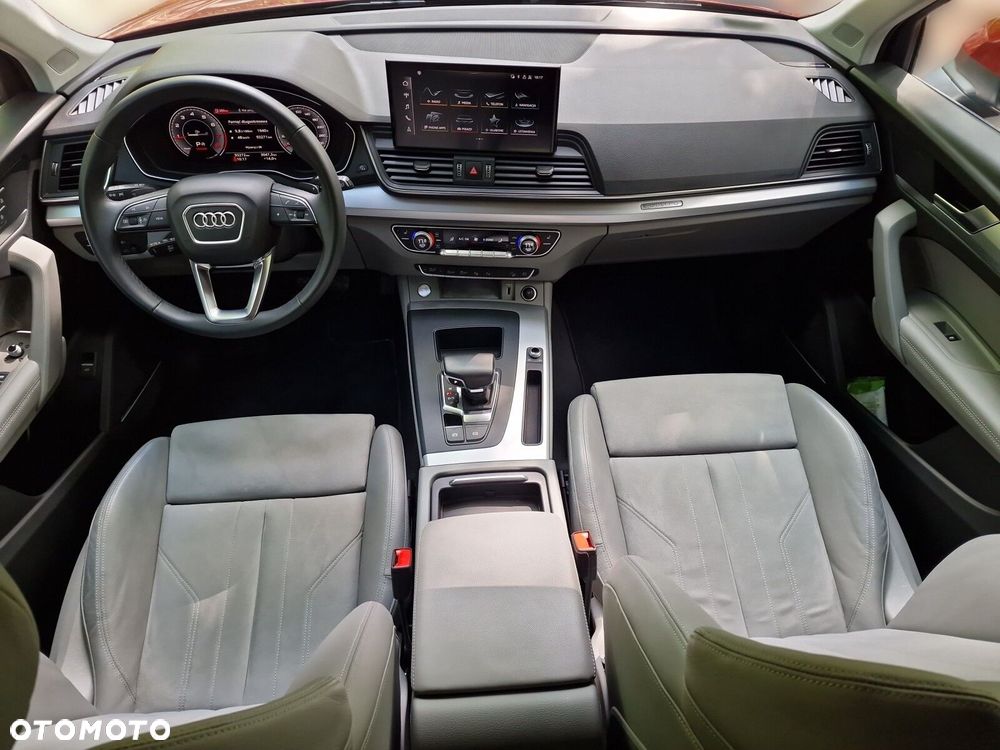 Audi Q5 Sportback 45 TFSI mHEV Quattro Advanced S tronic - 26
