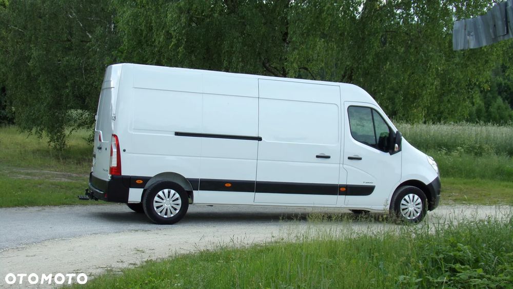 Renault MASTER 2.3 125KM * L3H2 * KLIMA * 3 OSOBOWY * SUPER STAN ! - 6