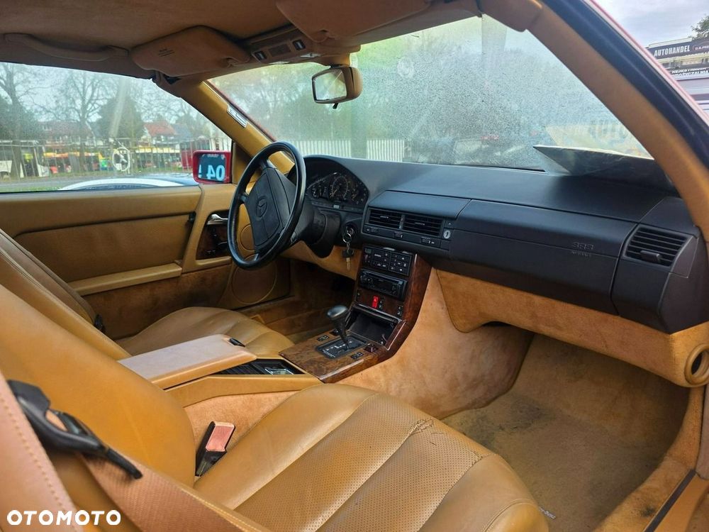 Mercedes-Benz SL - 18