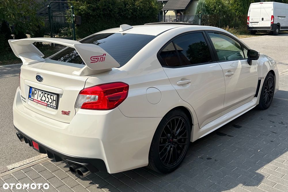 Subaru WRX STI 2.5 Sport - 5