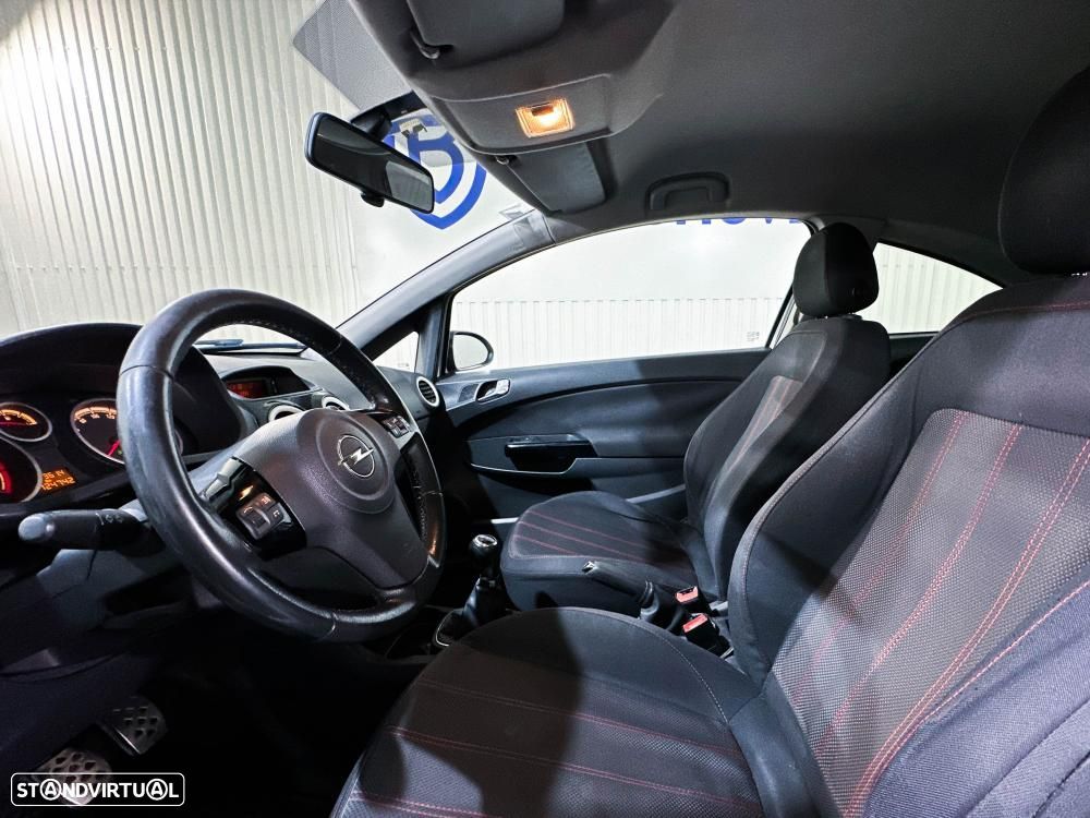 Opel Corsa - 9