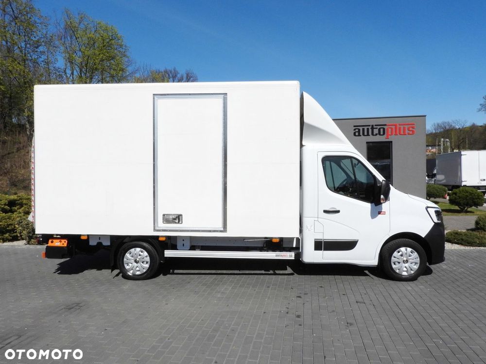 Renault MASTER KONTENER WINDA 8 PALET TEMPOMAT LEDY KLIMATYZACJA  145KM - 8