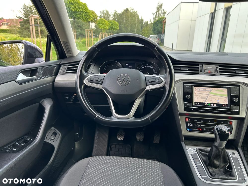 Volkswagen Passat 1.5 TSI EVO Essence - 2