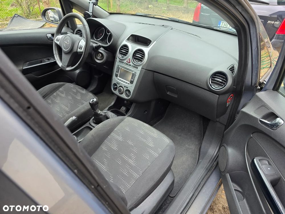 Opel Corsa 1.3 CDTI Cosmo S&S ecoFLEX - 8