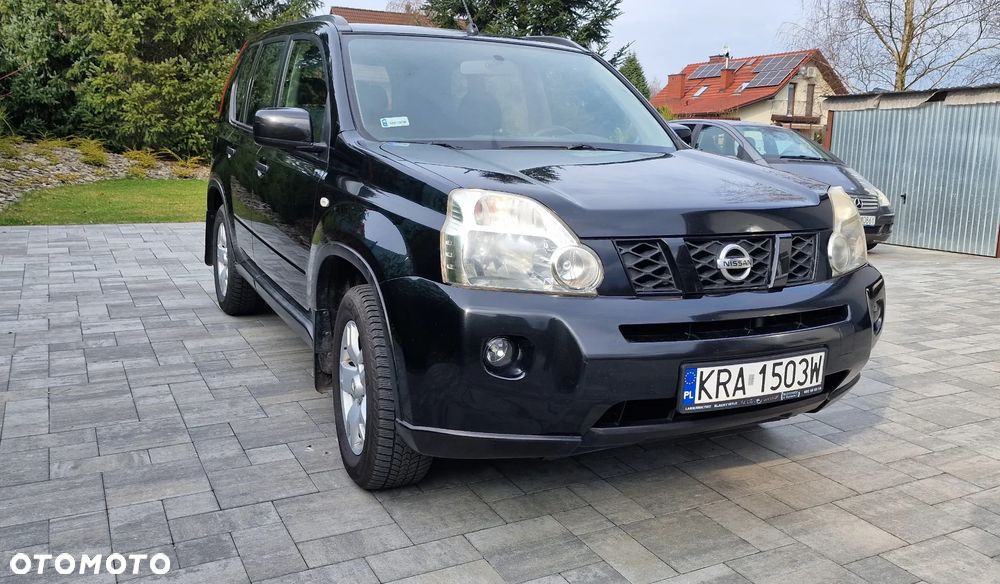 Nissan X-Trail 2.0 XE - 3