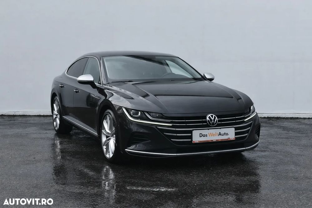 Volkswagen ARTEON eHybrid 1.4 TSI Elegance - 3