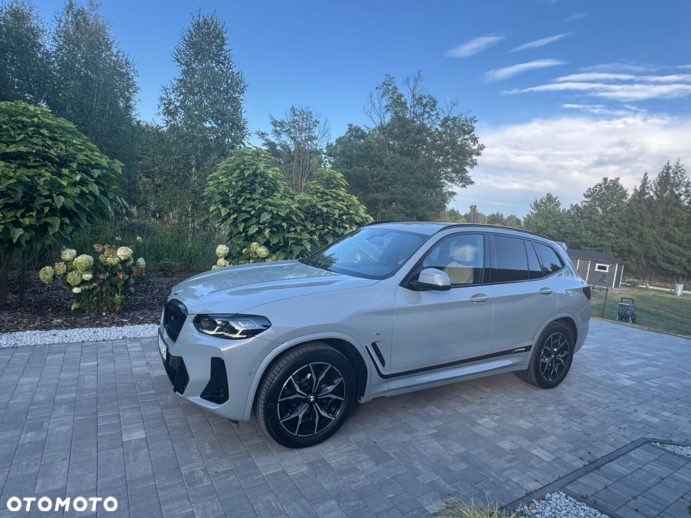 BMW X3 xDrive20d mHEV - 1