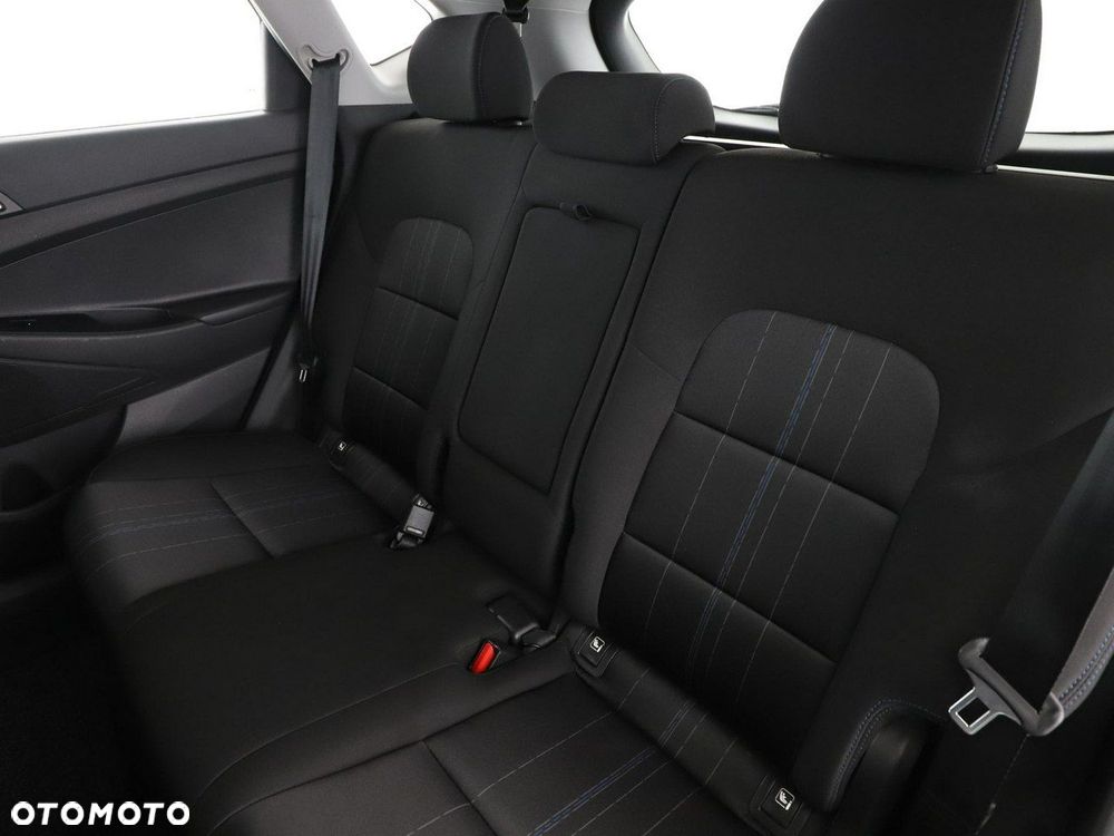 Hyundai Tucson blue 1.6 GDi 2WD Classic - 18