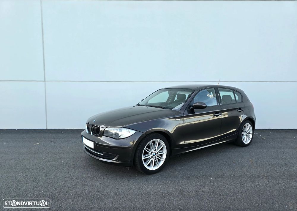 BMW 118 - 1