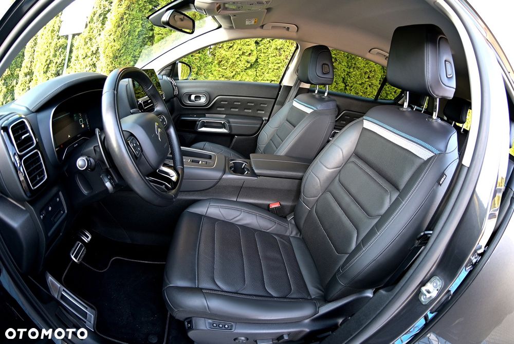 Citroen C5 Aircross 2023 photo 3
