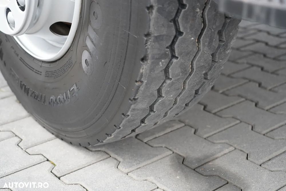 Iveco TRAKKER 450 / 8x4 / BASCULATOR / HYDRODOXY / BORDMATIC / EURO 6 / - 25