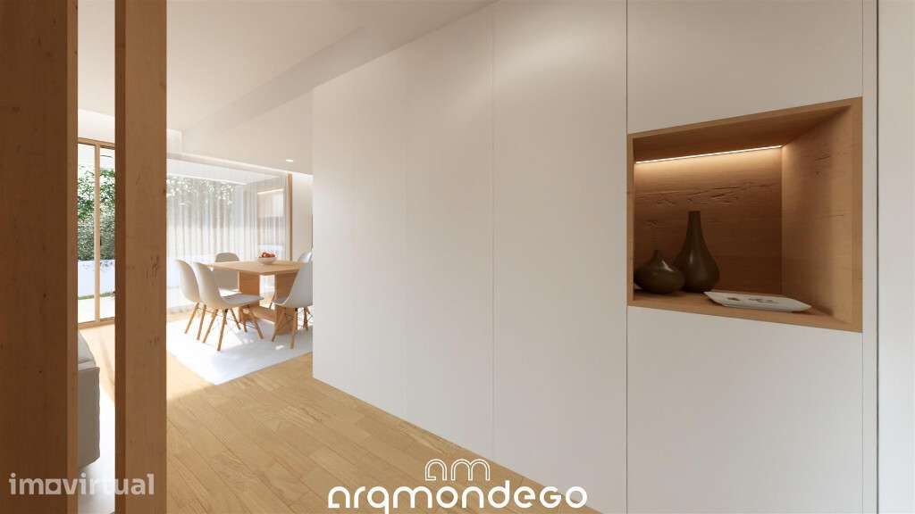 Moradia M2, Cruz dos Mourouços, Santa Clara - Grande imagem: 4/15
