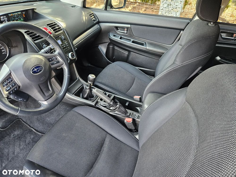 Subaru XV 2.0i Edition35 Sport - 17