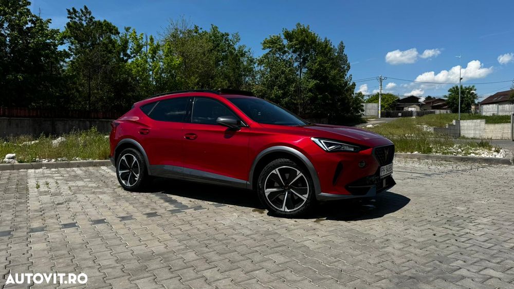 Cupra Formentor 2.0 TDI 4DRIVE DSG - 6