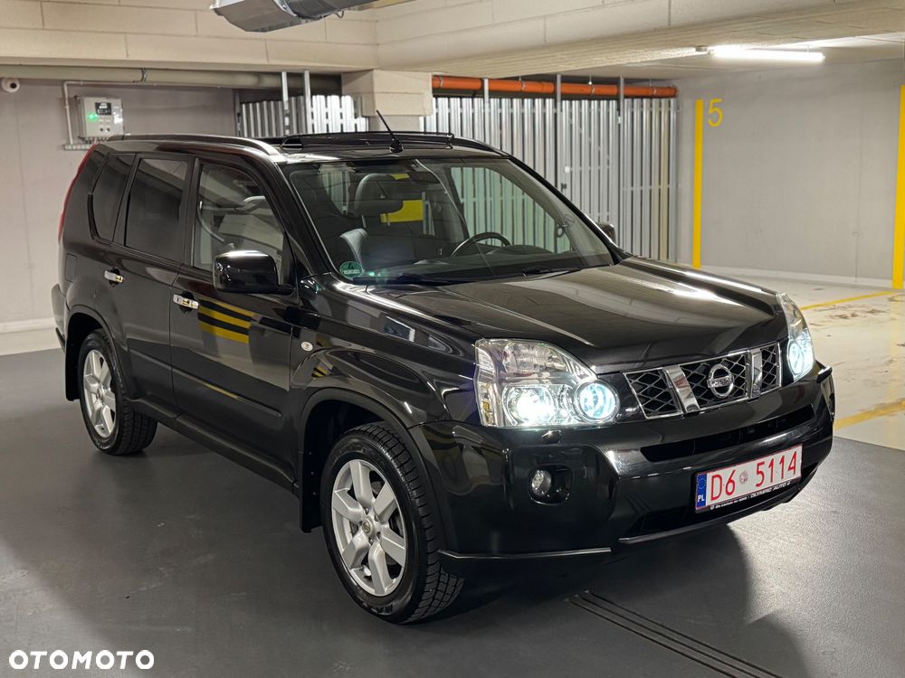 Nissan X-Trail 2.0 dCi 4x4 DPF Automatik Platinum - 25